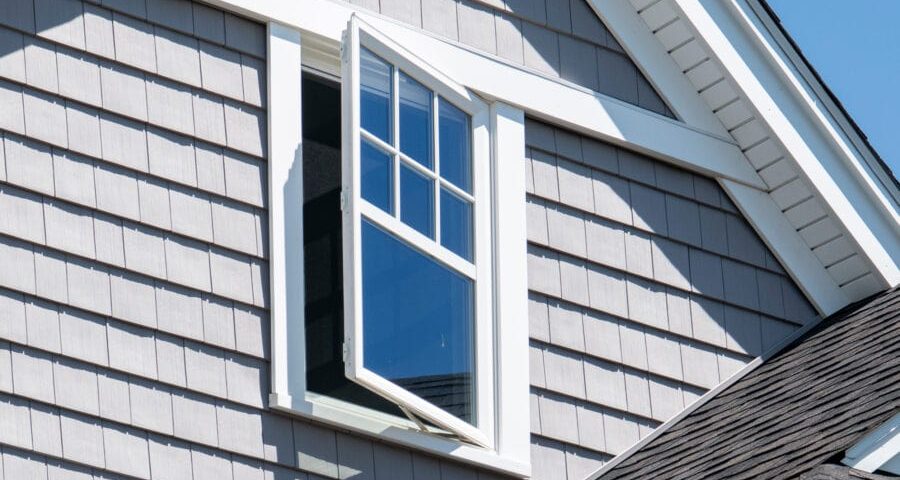 کاربرد پنجره در ساختمان