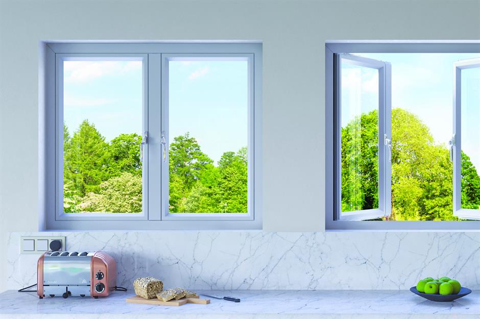 مزایای استفاده از پنجره دو جداره