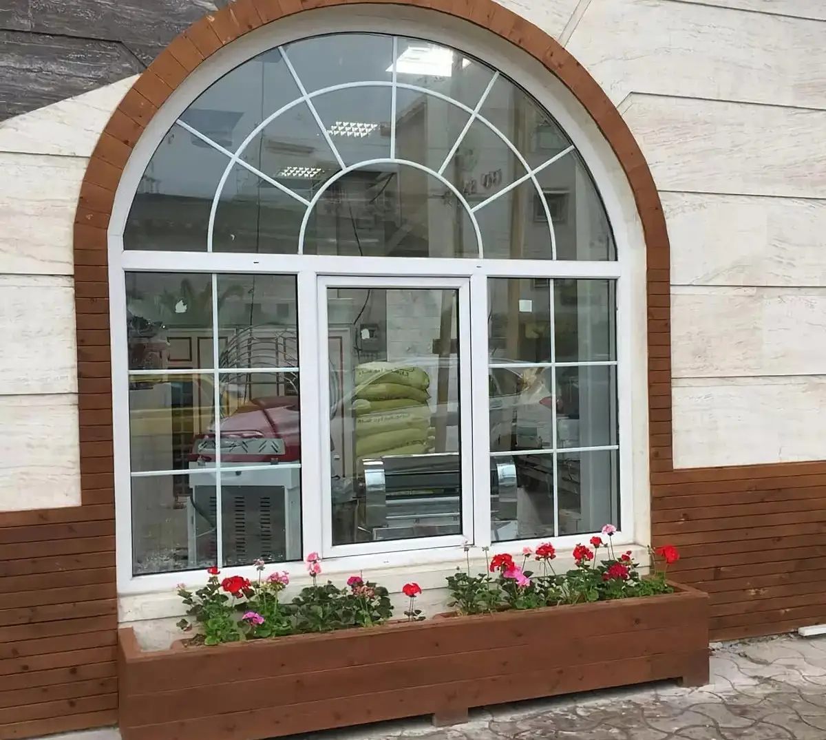 مزایای ترمال بریک در مقایسه با UPVC
