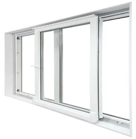 خرید درب و پنجره دوجداره UPVC – قیمت، مزایا و بهترین انتخاب