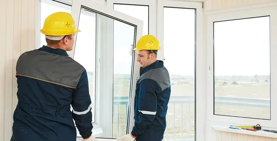 عوامل تأثیرگذار بر قیمت نصب و تعویض درب و پنجره دوجداره