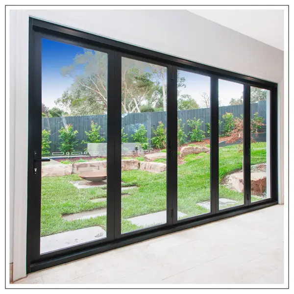 جزئیات پروفیل درب و پنجره UPVC در پروژه مسکونی

