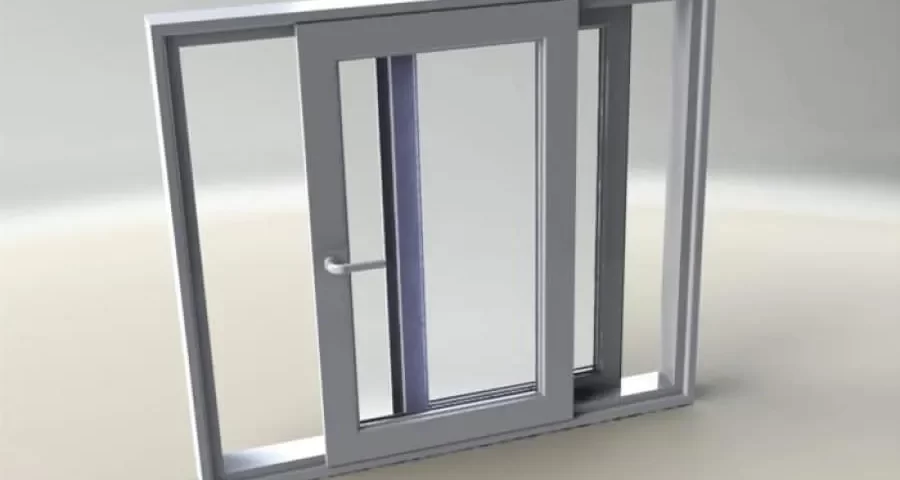 بررسی قیمت درب و پنجره ریلی UPVC و آلومینیومی