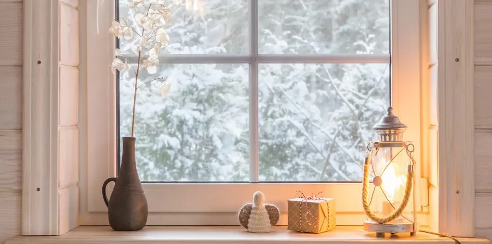 چگونه درب و پنجره مناسب برای باغ‌های مناطق سردسیر انتخاب کنیم؟